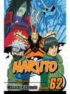 Imagen de portada para Naruto, Volume 62